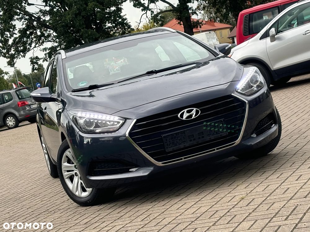 Hyundai i40 1.6 Comfort - 8