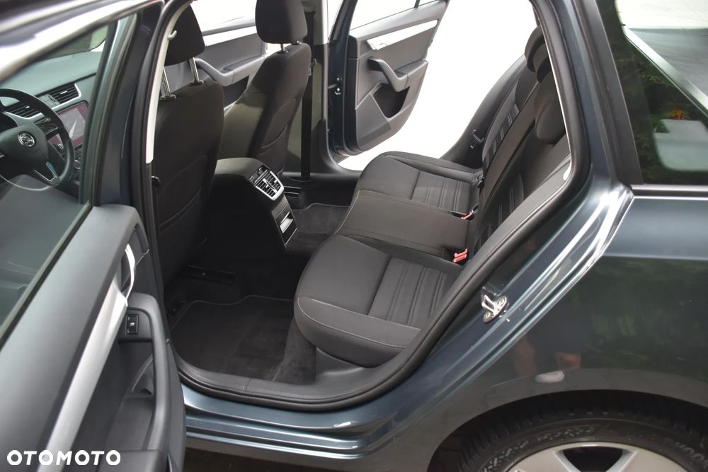 Skoda Octavia 1.6 TDI DSG Style - 15