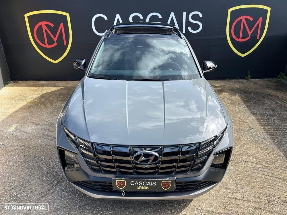 Hyundai Tucson 1.6 T-GDi 4WD N Line - 8