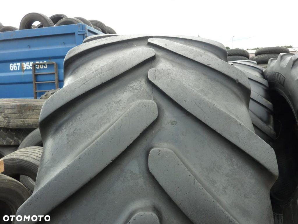 2x Opona używana rolnicza 650/65R42 MICHELIN 2200zł(szt.) W3450 - 5