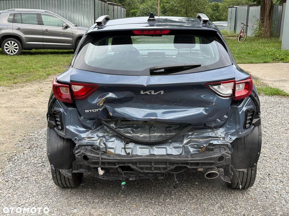 Kia Stonic 1.0 T-GDI 100 OPF DCT7 Vision - 7
