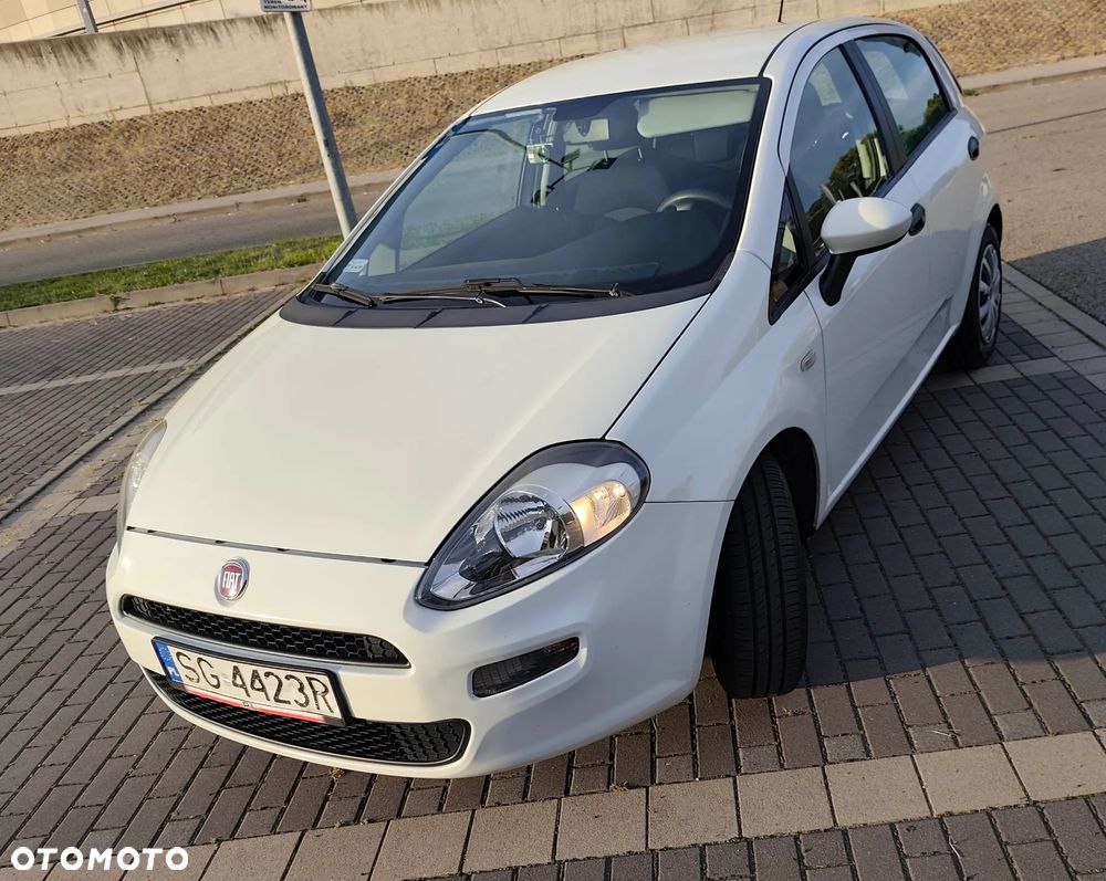 Fiat Punto 2012 - 5
