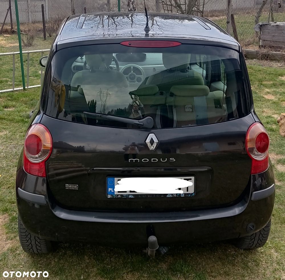 Renault Modus 1.2 Confort Authentique - 7