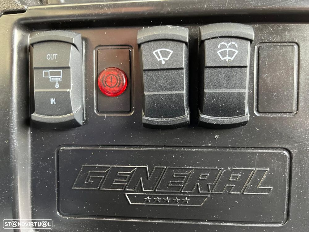 Polaris General General 4 - 20