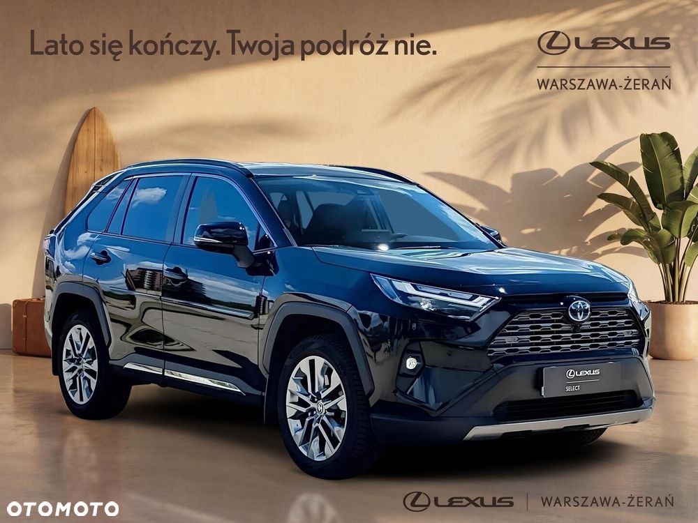 Toyota RAV4 2.5 Hybrid Executive 4x2 - 9