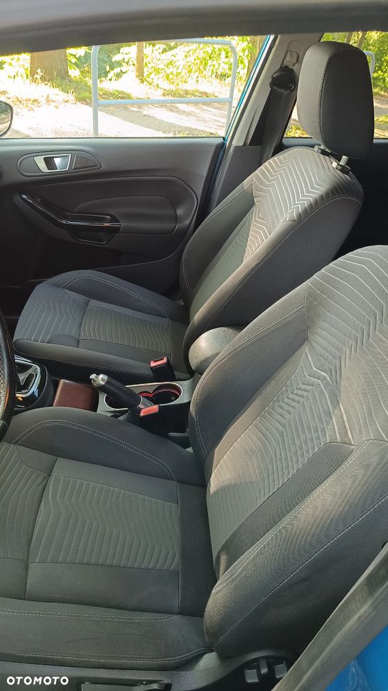 Ford Fiesta 1.0 EcoBoost STart-Stop Titanium - 20