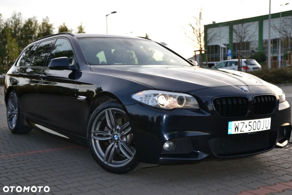 BMW Seria 5 520d Sport-Aut - 2