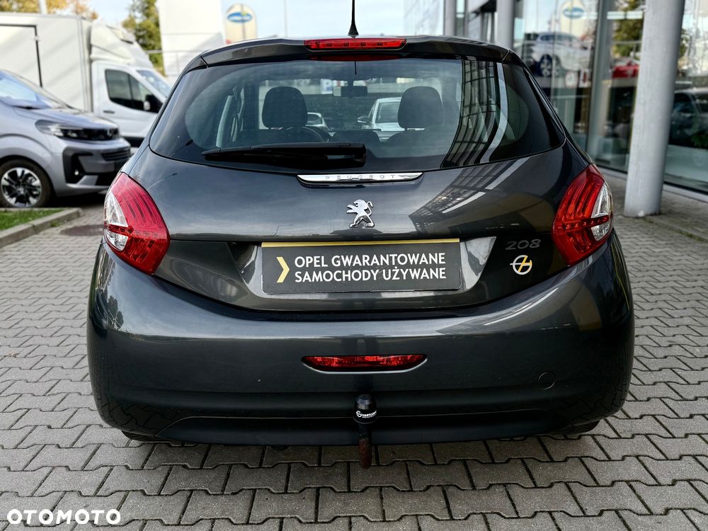 Peugeot 208 PureTech 82 Active - 6