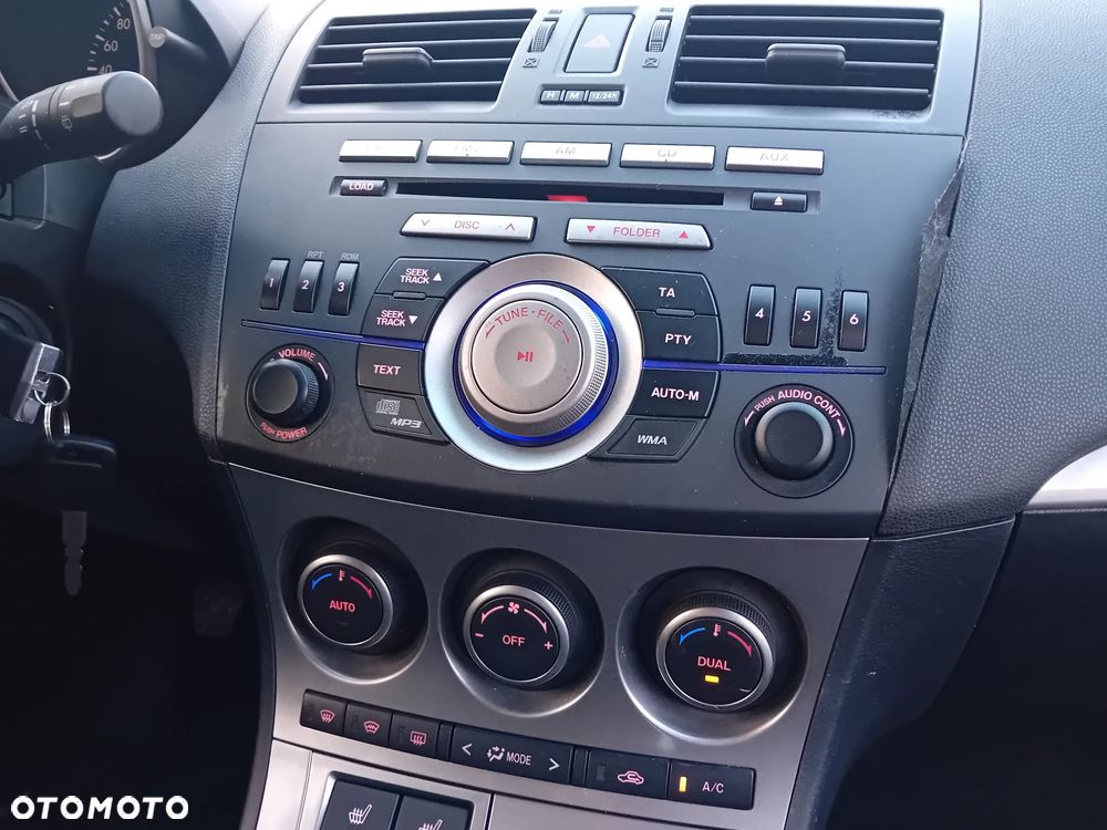 Mazda 3 1.6 MZ-CD DPF Exlusive-Line - 15