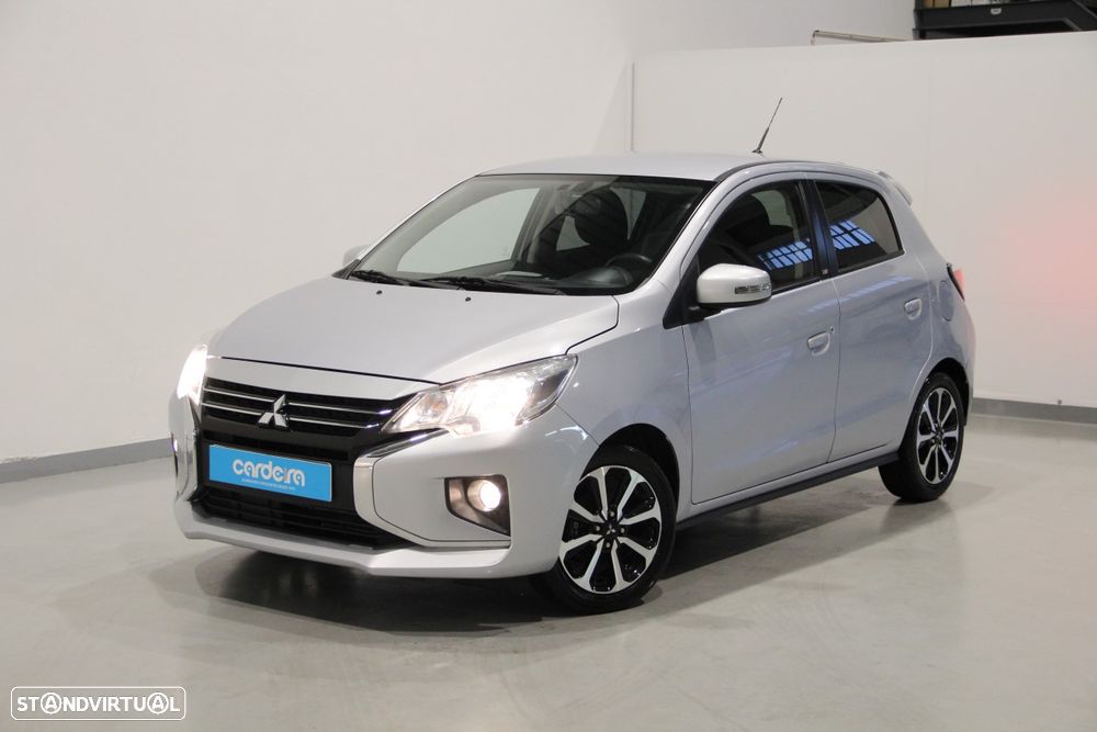 Mitsubishi Space Star 1.2 Intense Connect Edition - 25