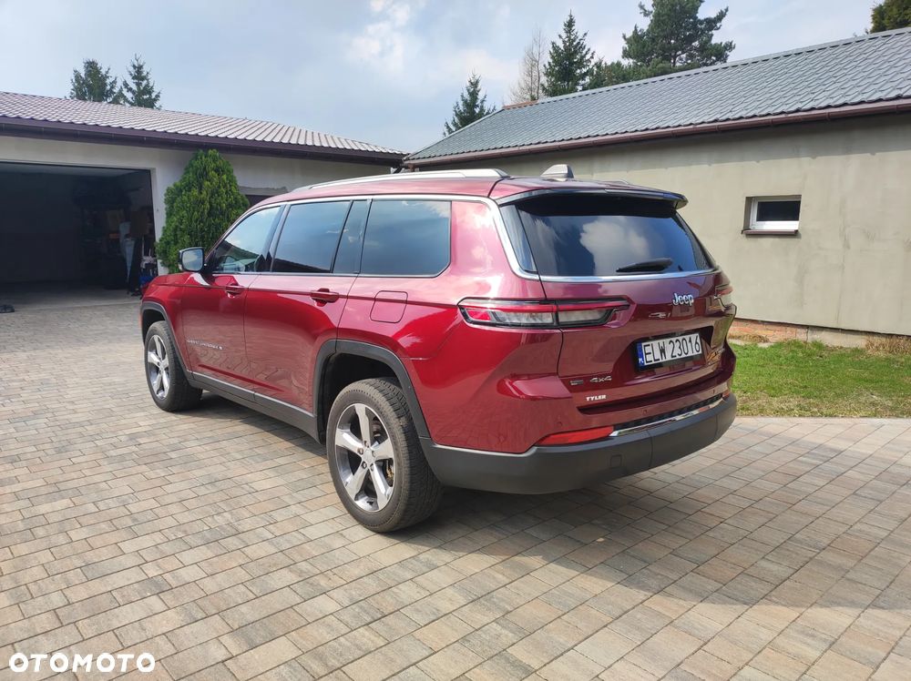 Jeep Grand Cherokee 3.6 V6 Pentastar 4WD Automatik Limited - 5