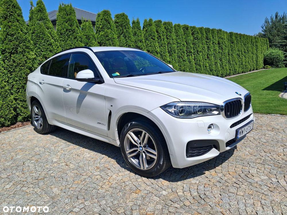 BMW X6 xDrive30d - 22