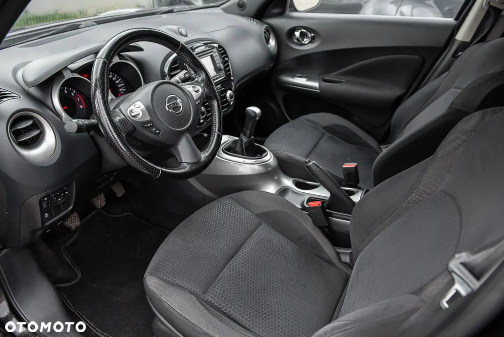 Nissan Juke - 15