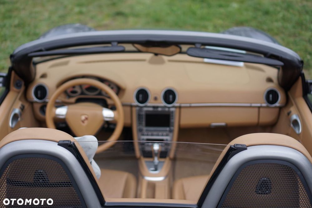 Porsche Boxster - 31