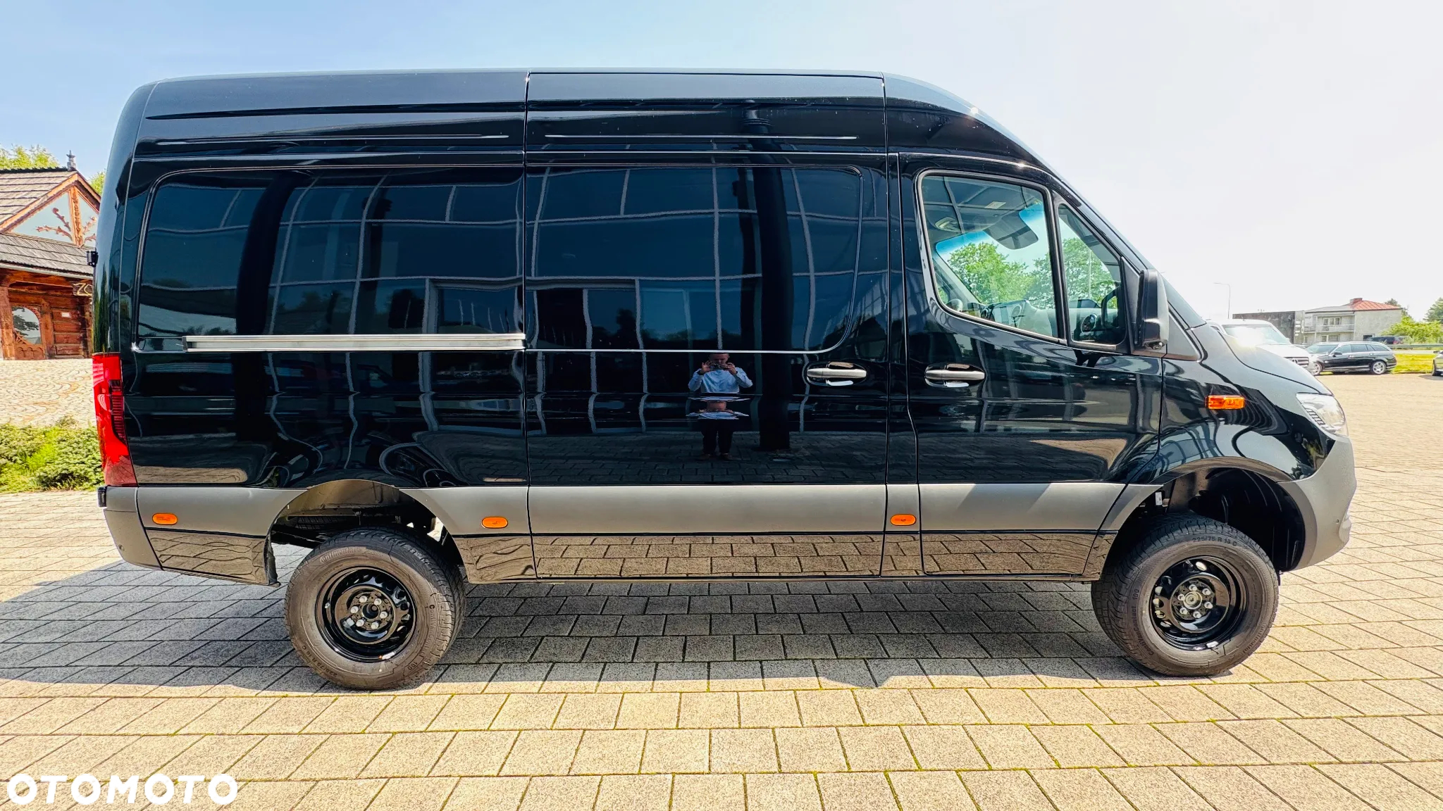 Mercedes-Benz Sprinter - 5