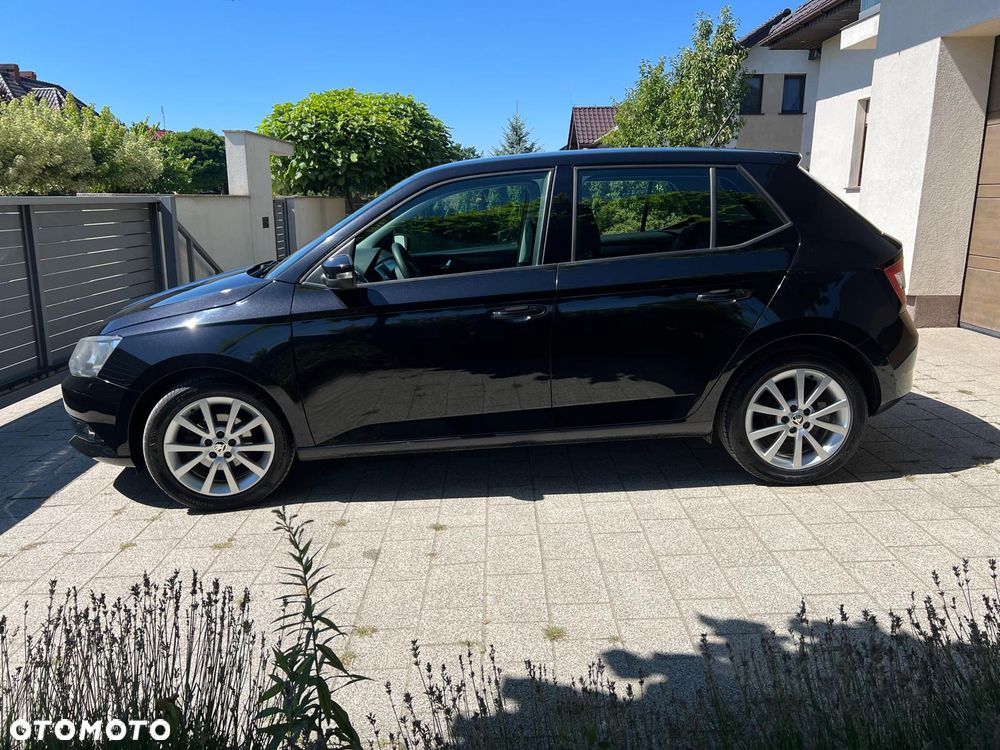 Skoda Fabia 1.2 TSI Ambition - 6