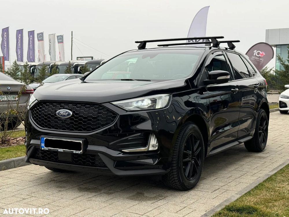 Ford Edge 2.0 Panther A8 AWD ST Line - 3