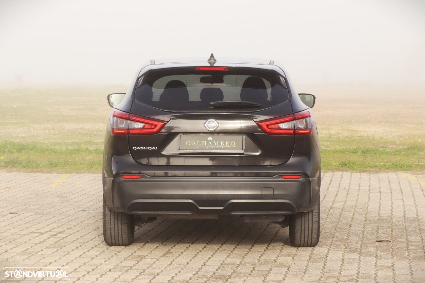 Nissan Qashqai 1.5 dCi N-Connecta - 7
