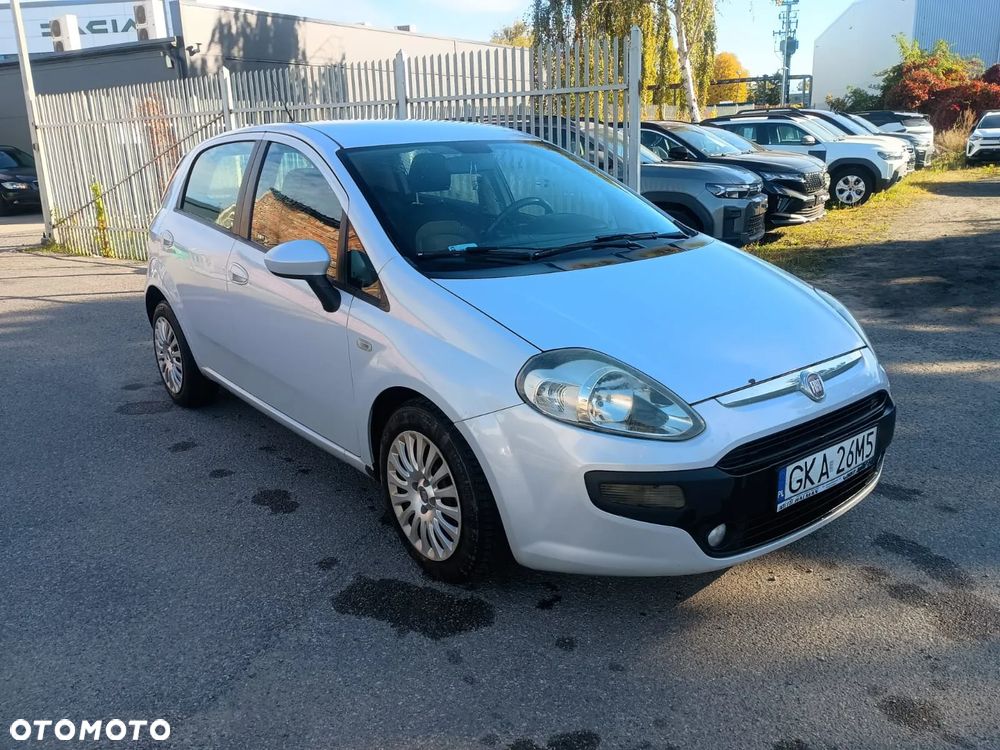 Fiat Punto Evo - 8