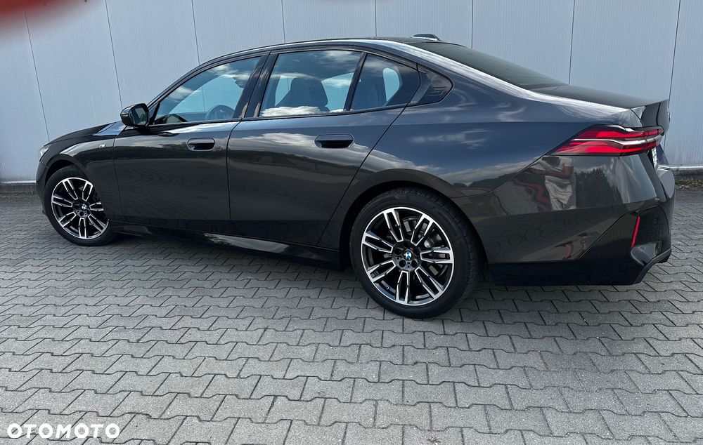 BMW Seria 5 - 9