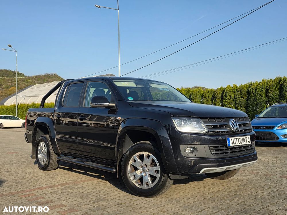 Volkswagen Amarok 2.0 BiDI 4x4 Cabina Dubla Highline Aut. - 2