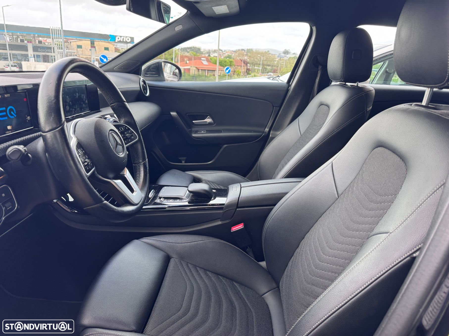 Mercedes-Benz A 250 e Progressive - 11