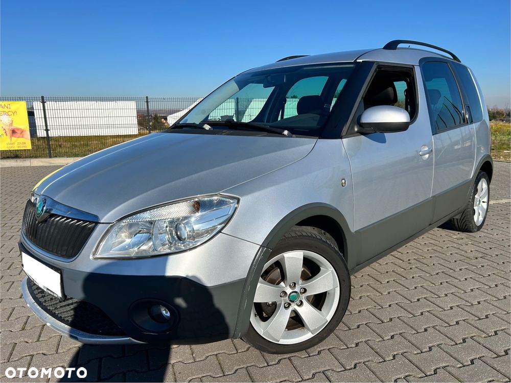 Skoda Roomster 1.2 TSI Scout - 2