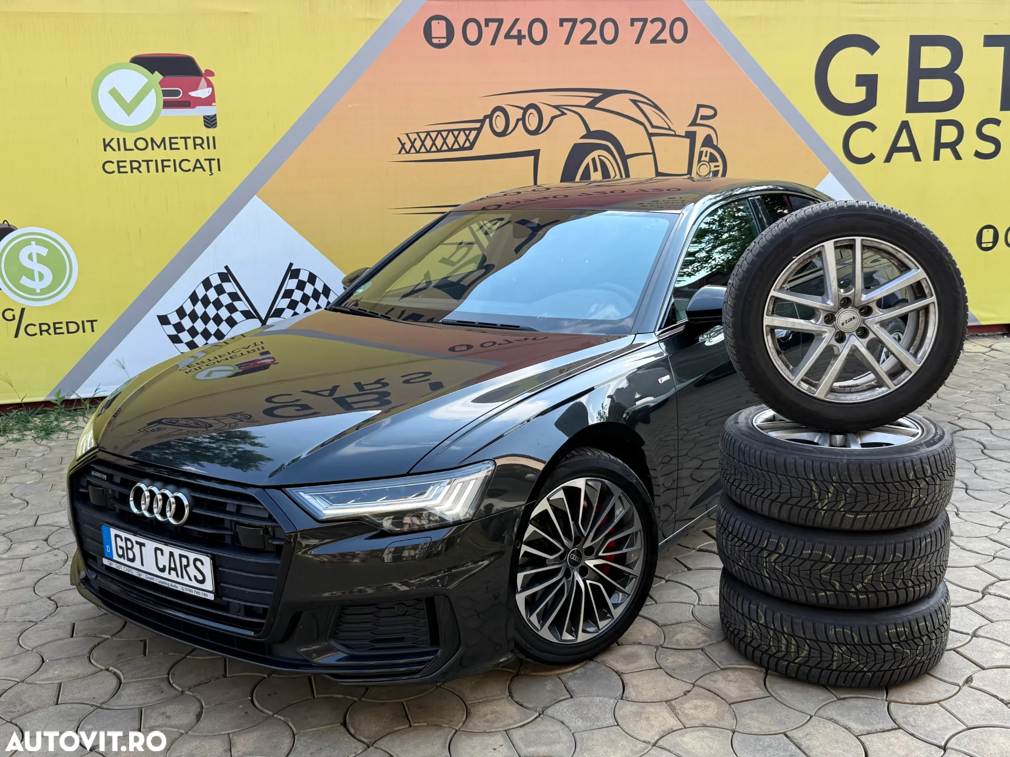 Audi A6 - 3
