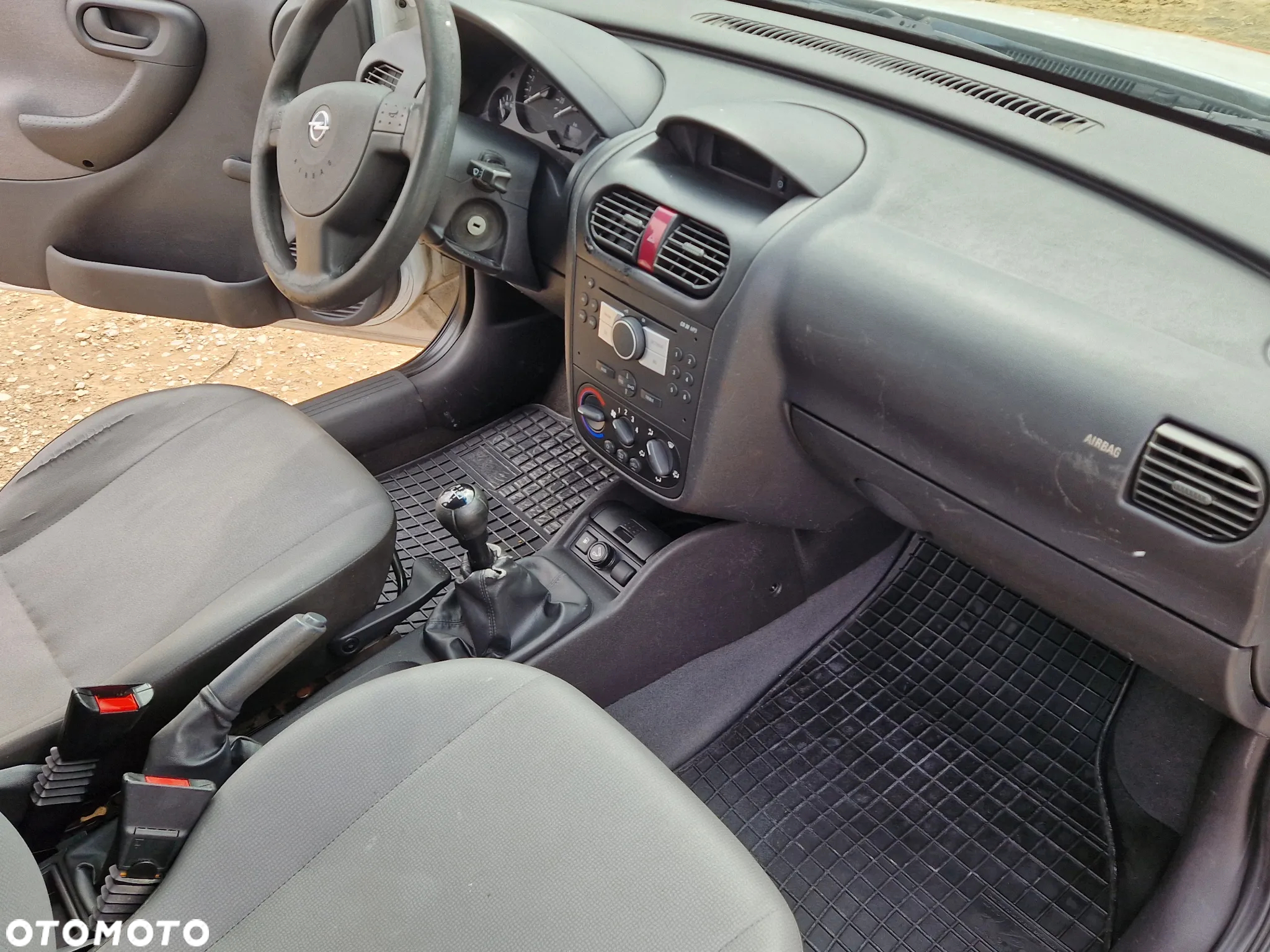 Opel Combo Tour 1.6 CNG Arizona - 14