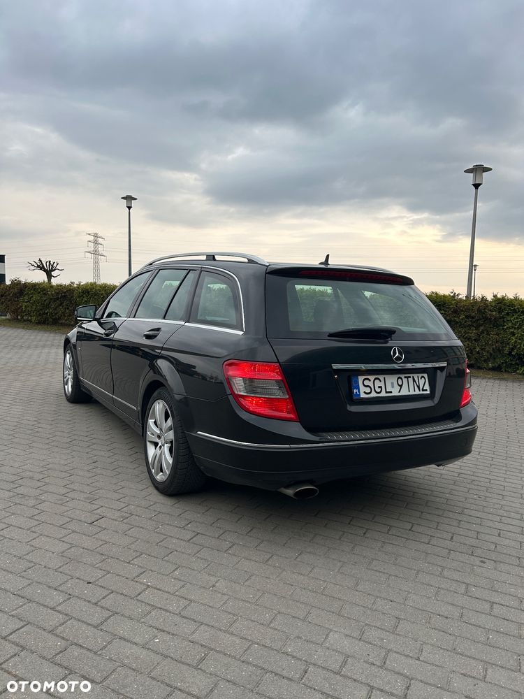 Mercedes-Benz Klasa C 200 Kompressor Automatik - 4