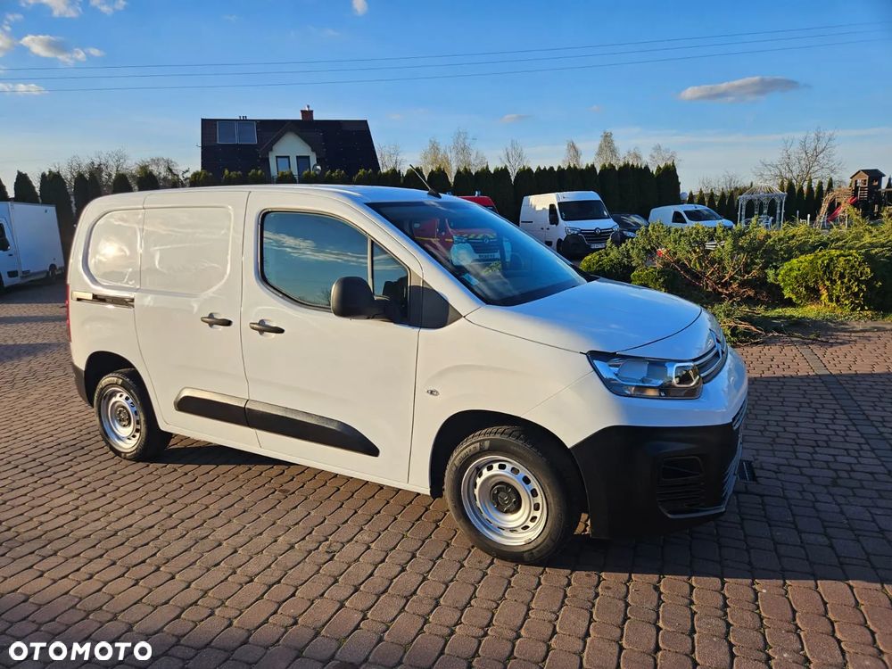 Citroën berlingo - 7