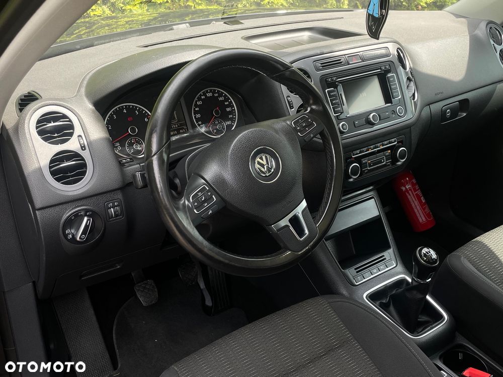 Volkswagen Tiguan 1.4 TSI BlueMotion Technology Trend & Fun - 13