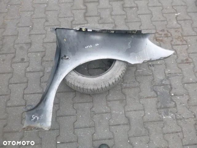 BŁOTNIK LEWY PRZÓD LEWY PRZEDNI PEUGEOT 307 01-05 KOLOR EZRC - 11