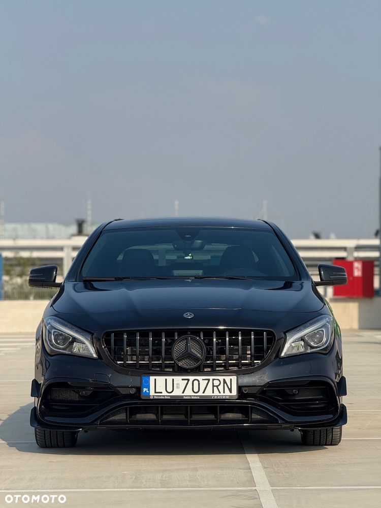 Mercedes-Benz CLA AMG 45 4Matic AMG Sp.sh 7G-DCT AMG Night Edition - 2
