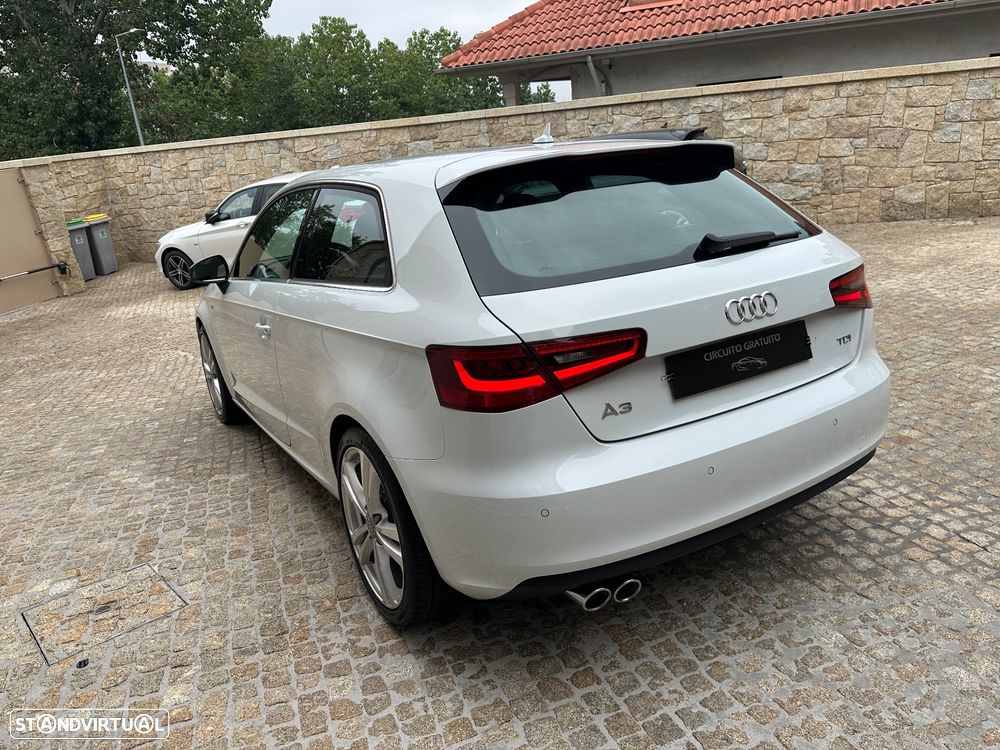 Audi A3 2.0 TDI S-line - 7