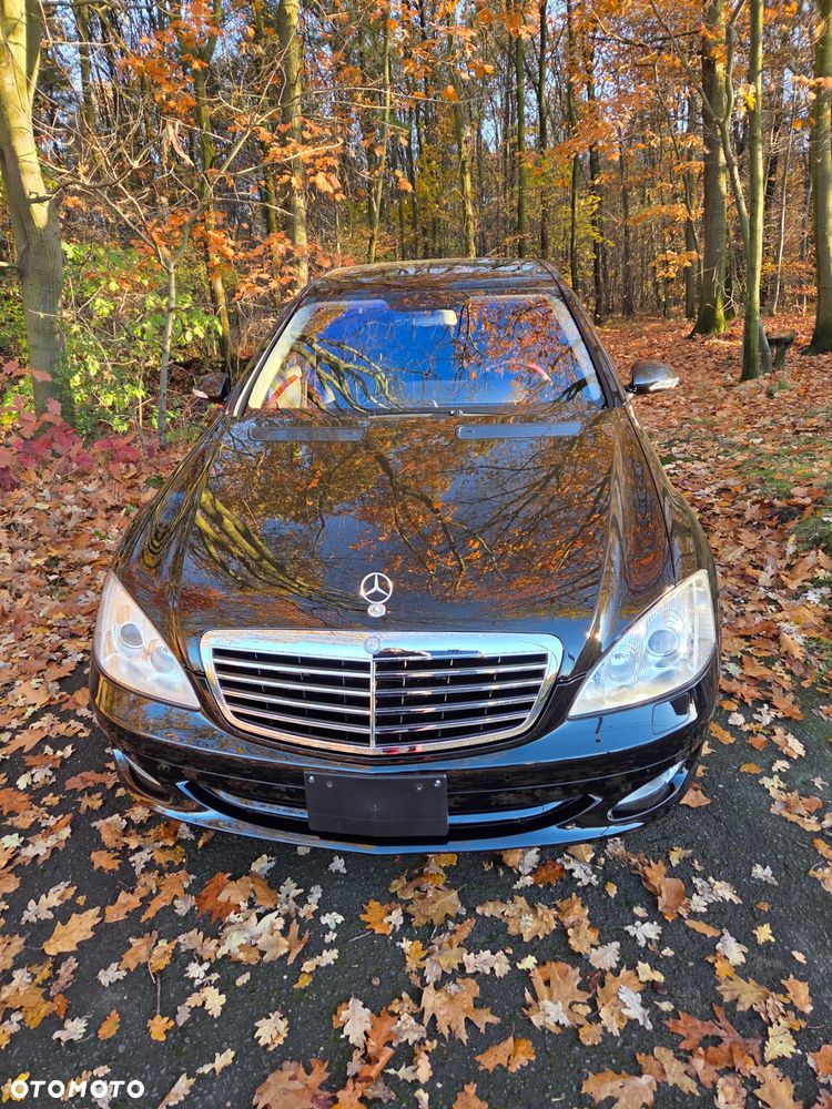 Mercedes-Benz Klasa S - 1