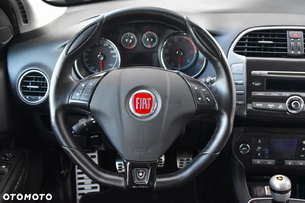 Fiat Bravo 1.4 T-JET 16V Sport Plus - 16
