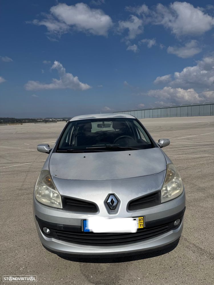 Renault Clio 1.2 16V Rip Curl - 4