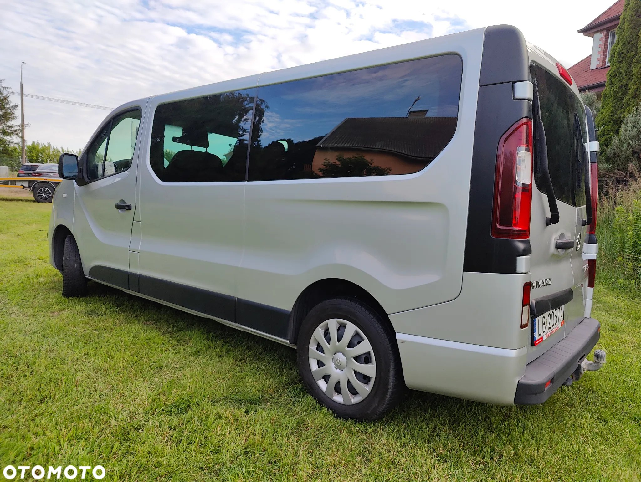 Opel Vivaro L2H1 2,9t Edition Elegance - 2