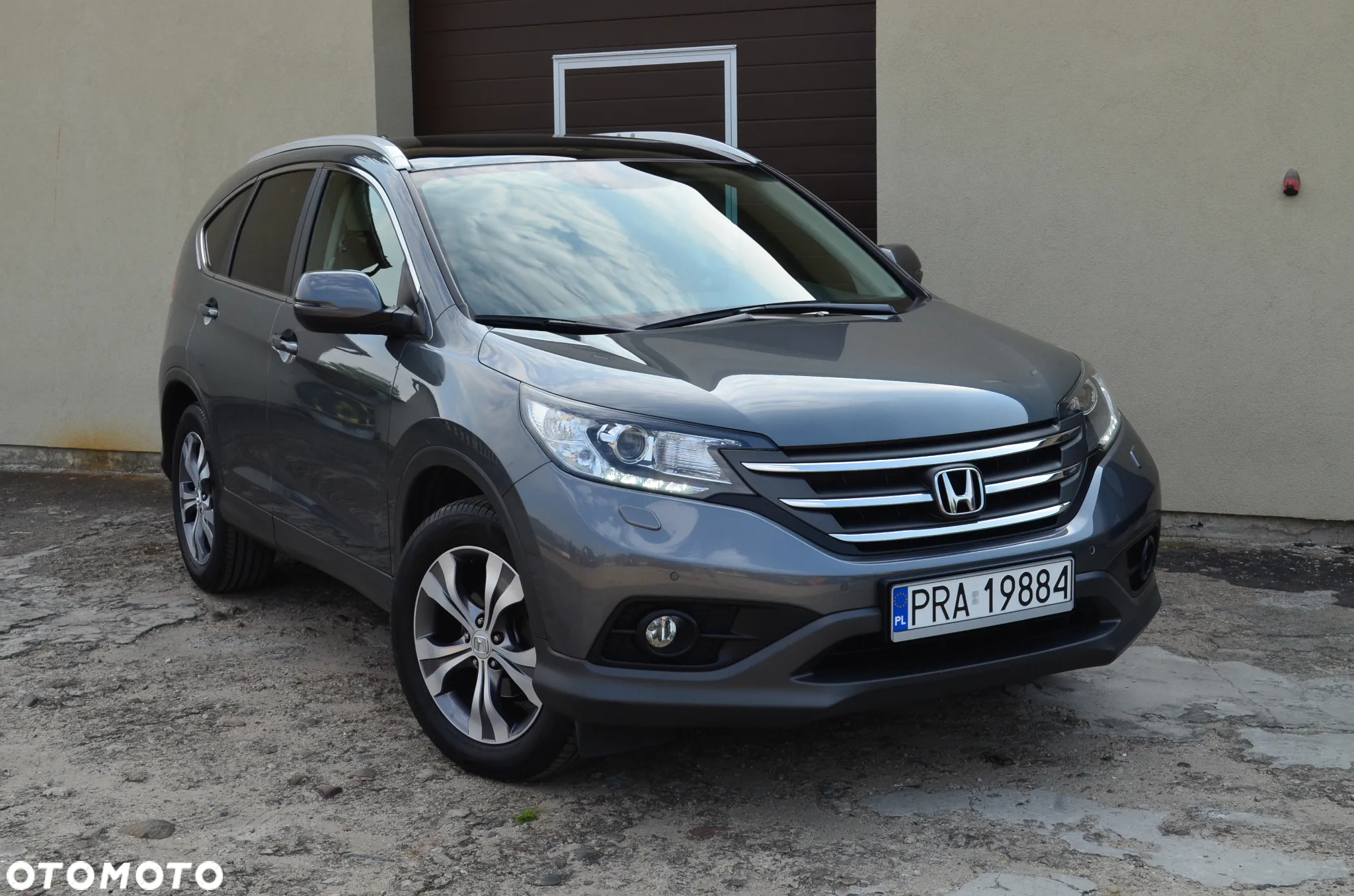 Honda CR-V 2.0i-VTEC 4WD Executive - 11