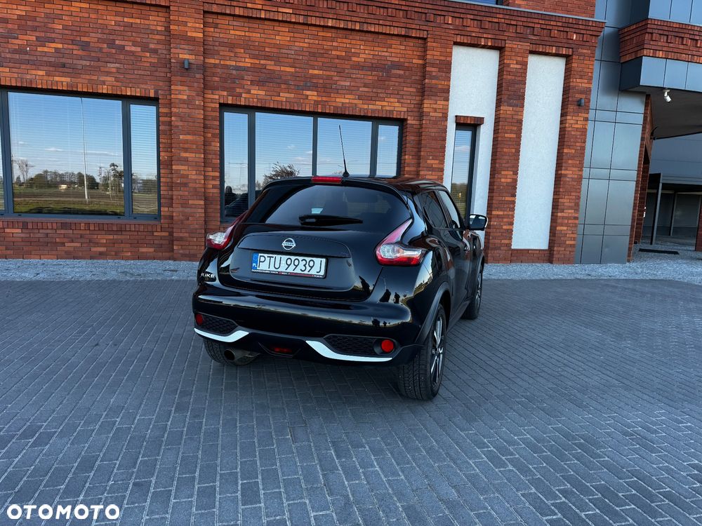Nissan Juke - 11