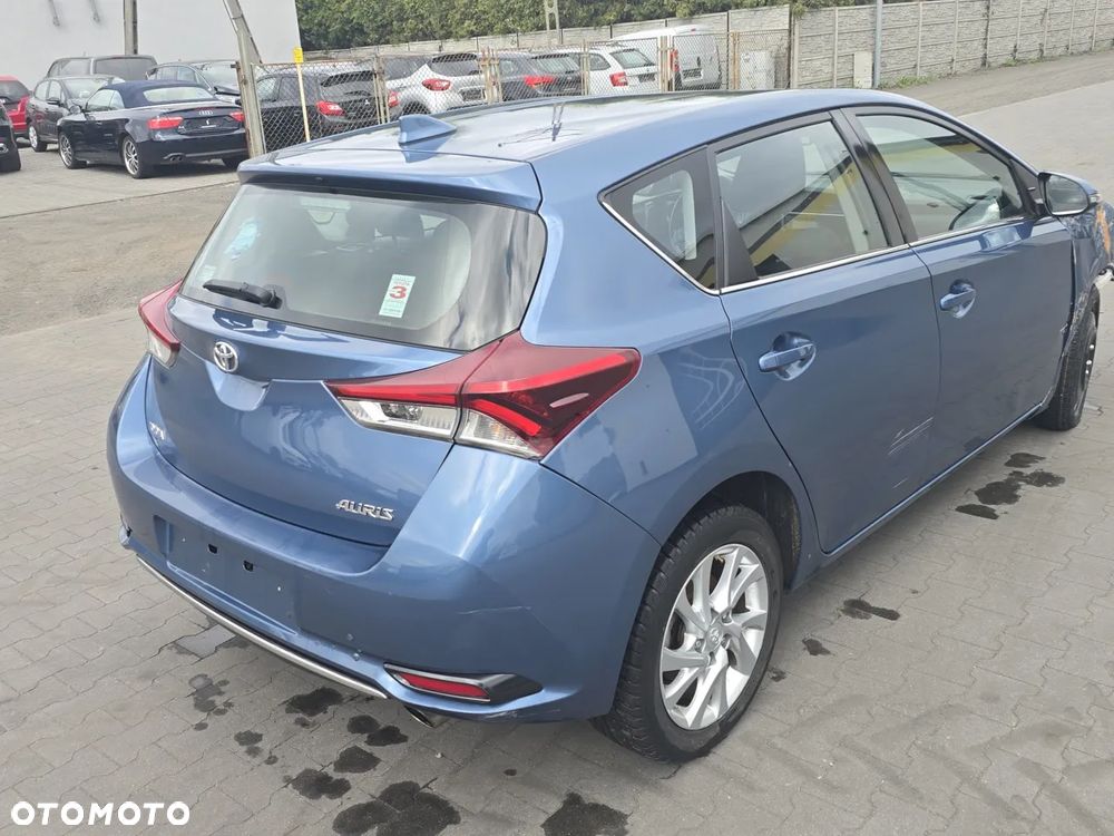 Toyota Auris 1.2 Turbo Comfort - 18