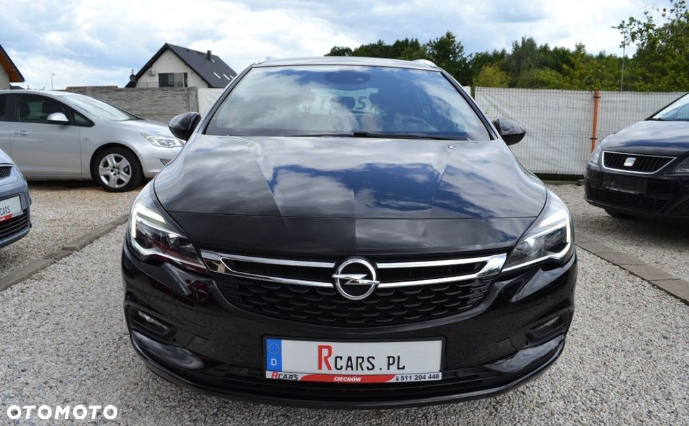 Opel Astra 1.4 Turbo Innovation - 18