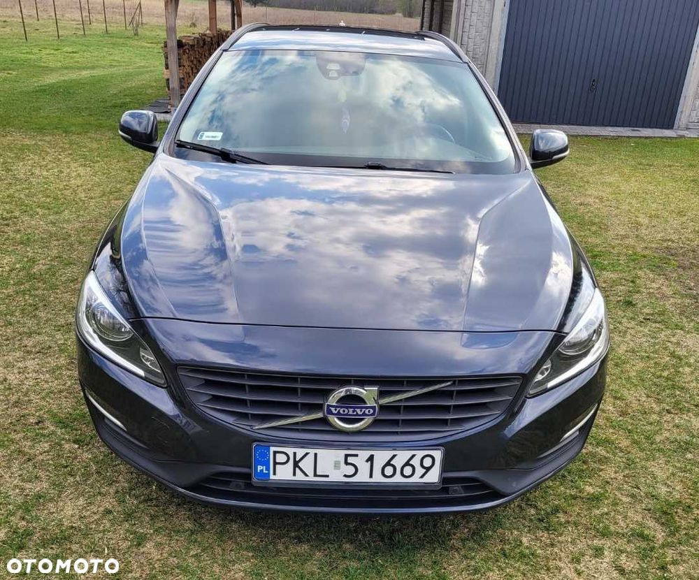 Volvo V60 - 1