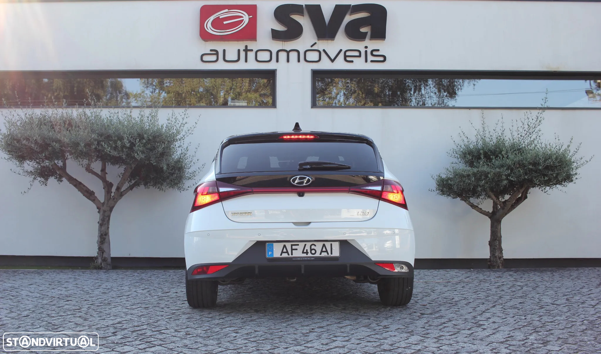 Hyundai i20 1.0 T-GDI Style (TT) - 8