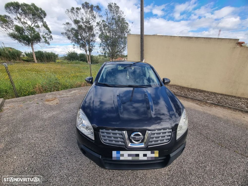 Nissan Qashqai 1.5 dCi Tekna NA - 1