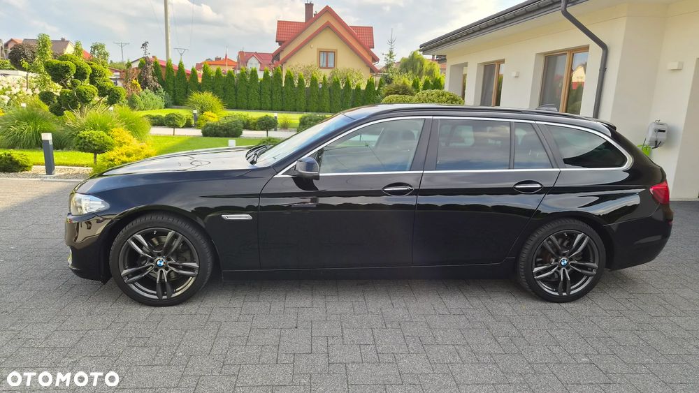 BMW Seria 5 520d - 31