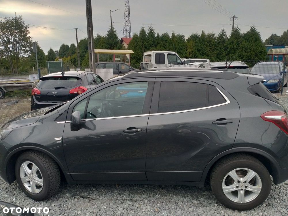 Opel Mokka X 1.4 (ecoFLEX) ECOTEC Start/Stop Innovation - 3