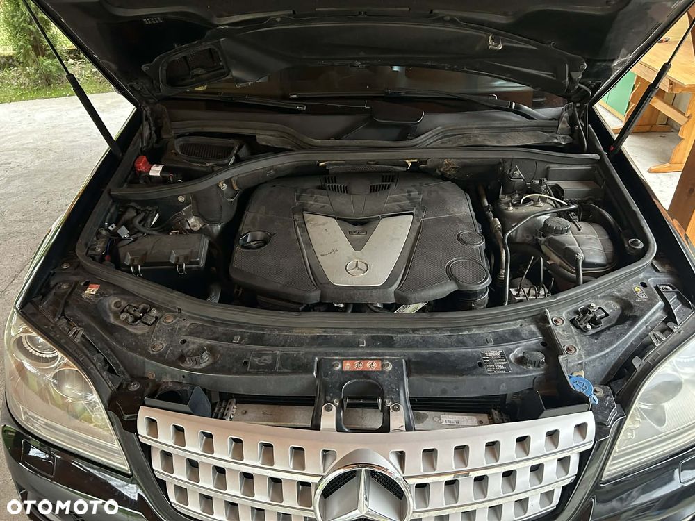 Mercedes-Benz ML 320 CDI 4-Matic - 14