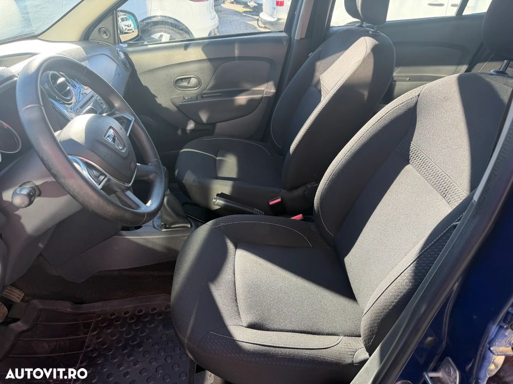 Dacia Logan 1.0 SCe Laureate - 9